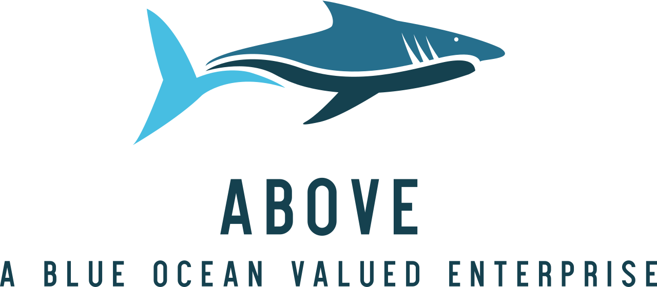 ABOVE's logo