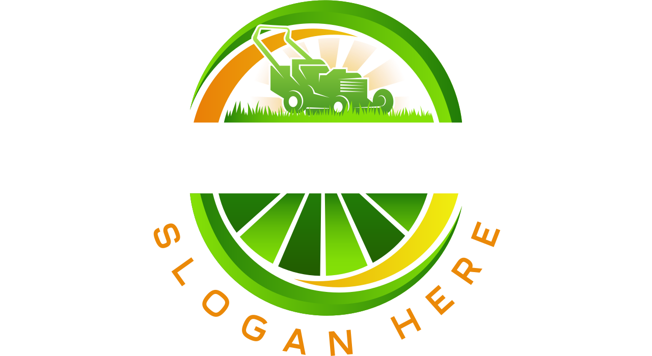 Lawn and Order's logo