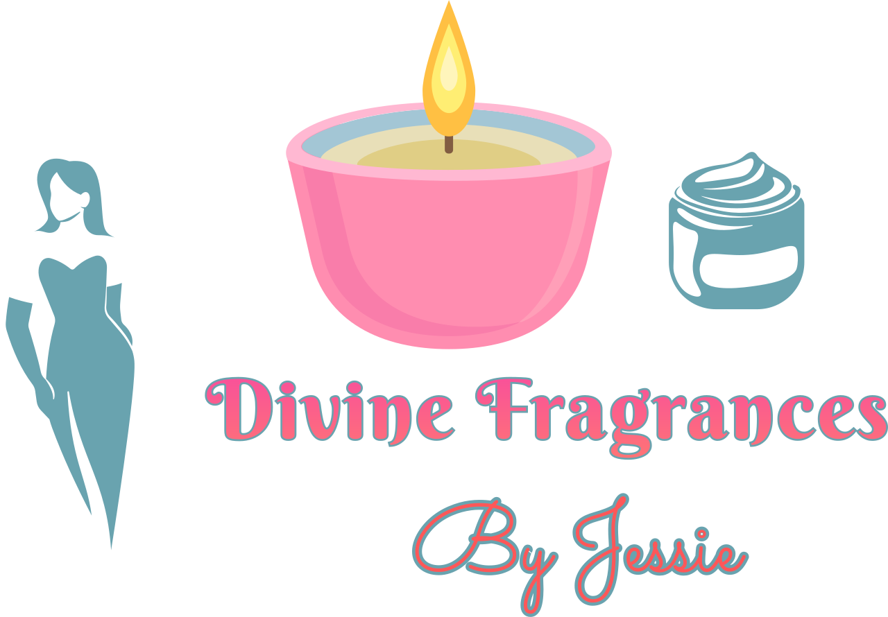 Divine Fragrances by Jessie 's logo