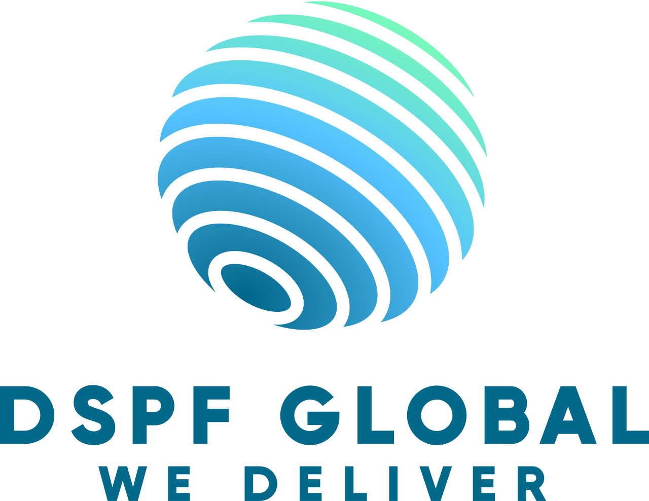 DSPF Global's logo