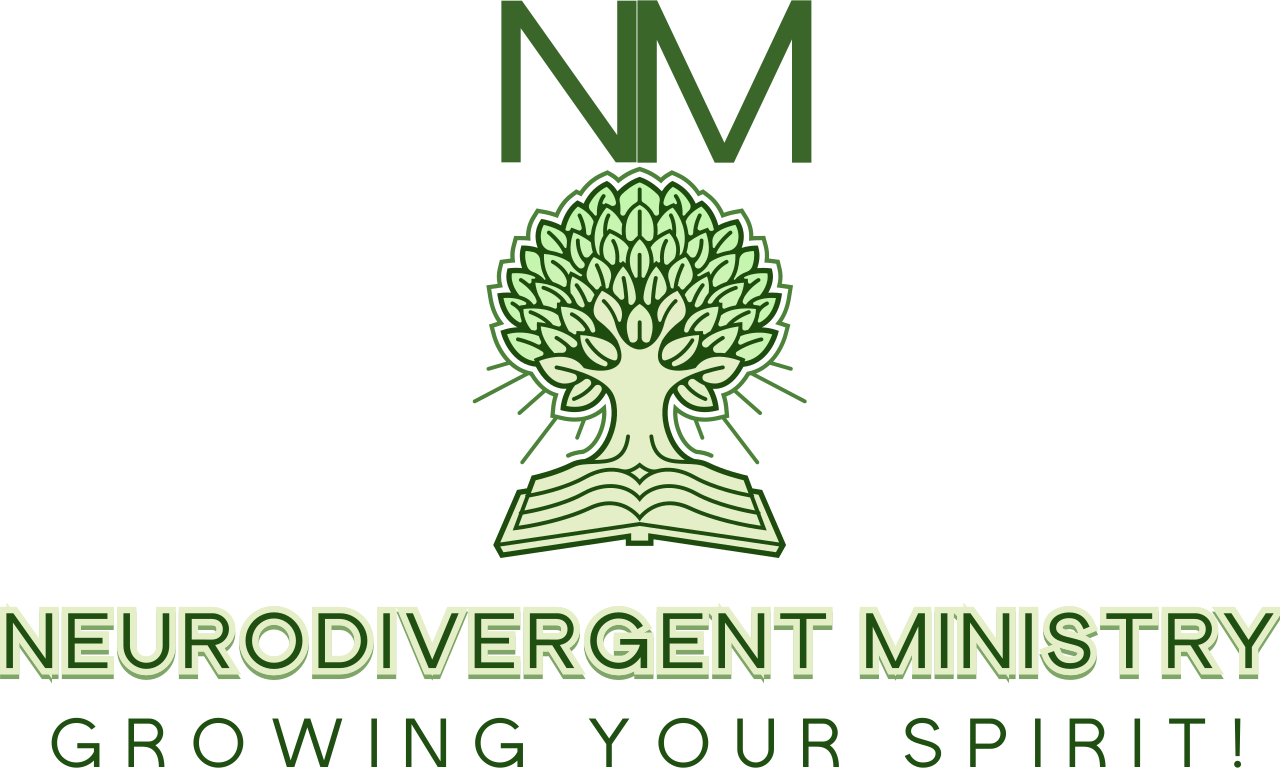 Neurodivergent Ministry's logo