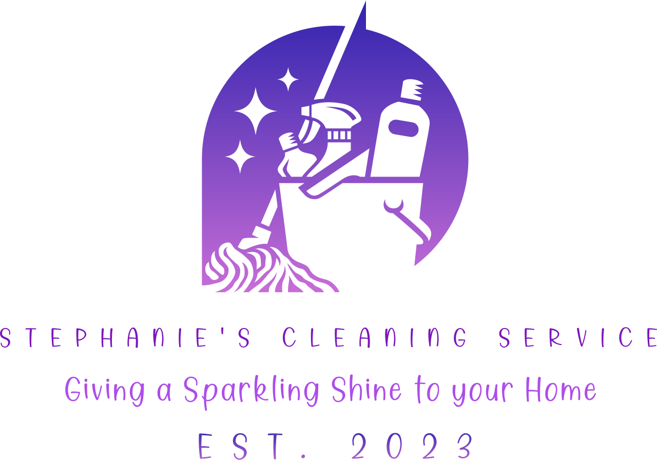 Stephanie's Cleaning Service 's logo