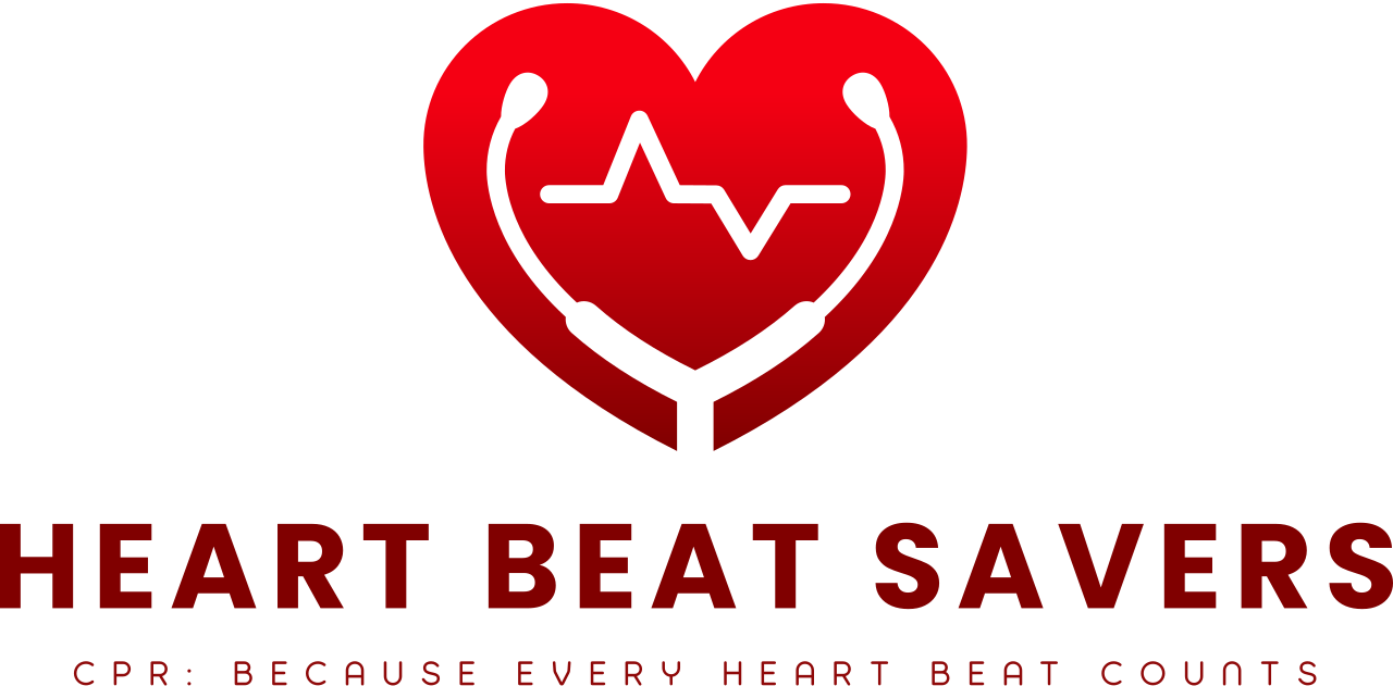 Heart Beat Savers's logo