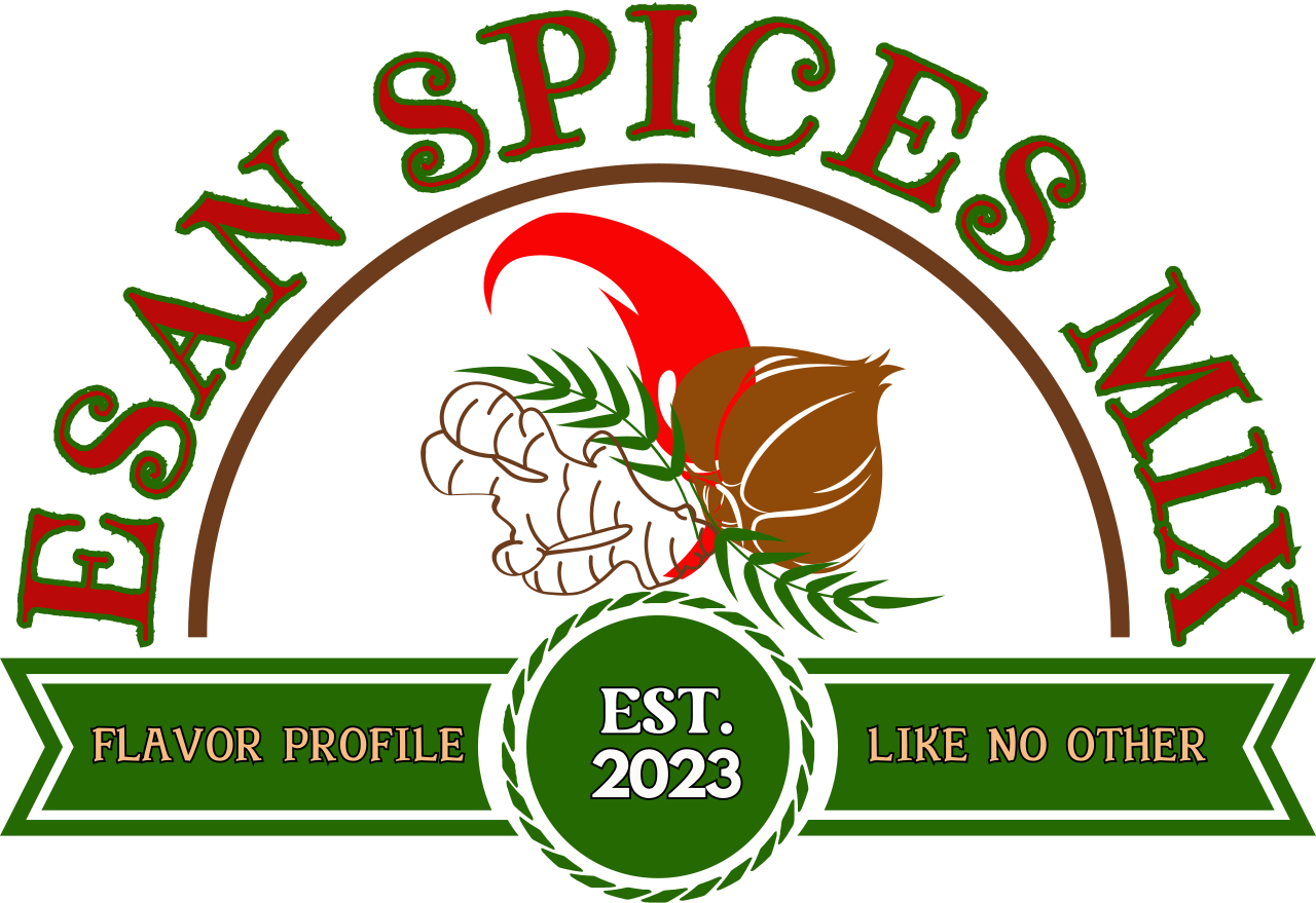 ESAN SPICES MIX's web page