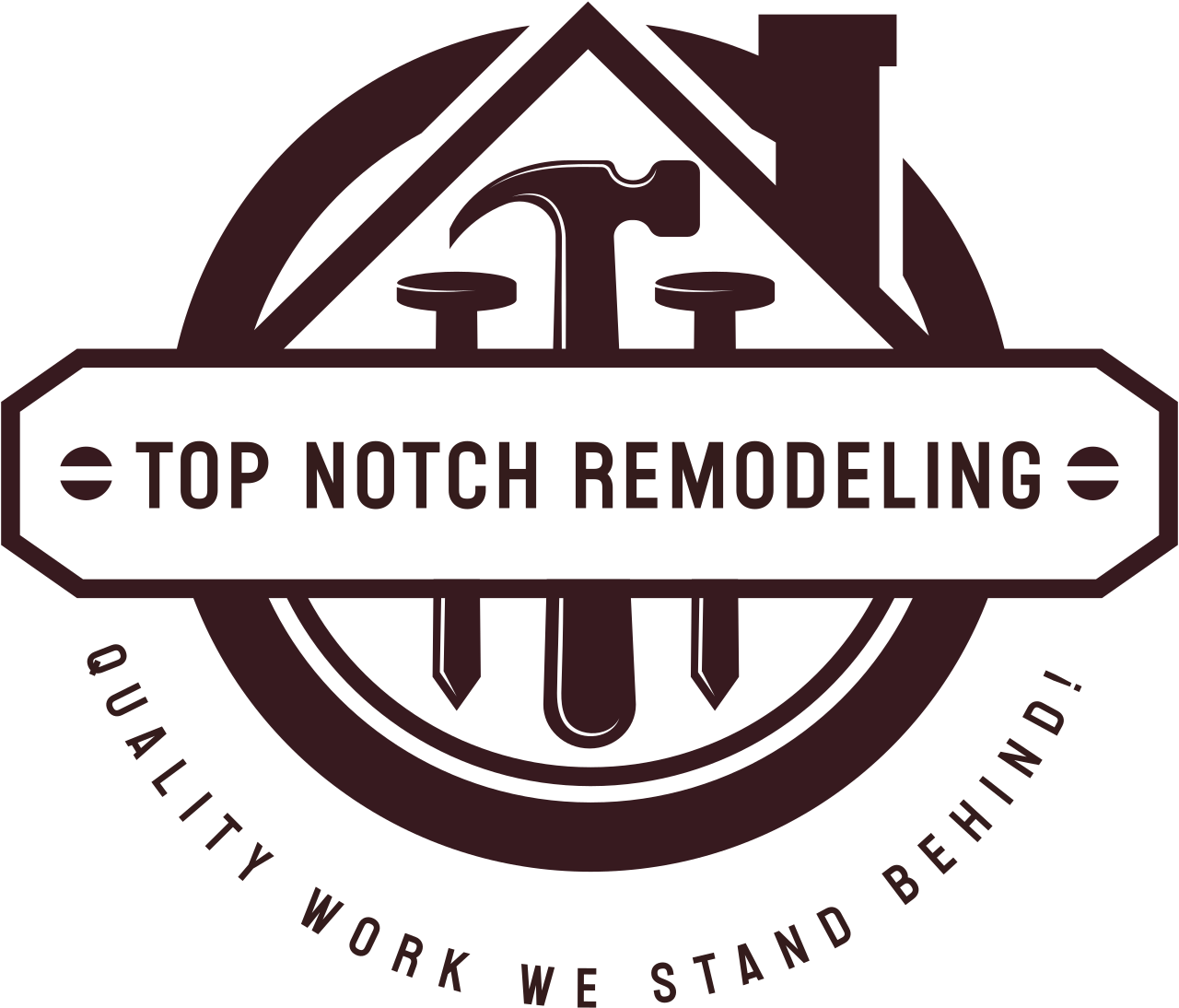 Top Notch Remodeling's logo