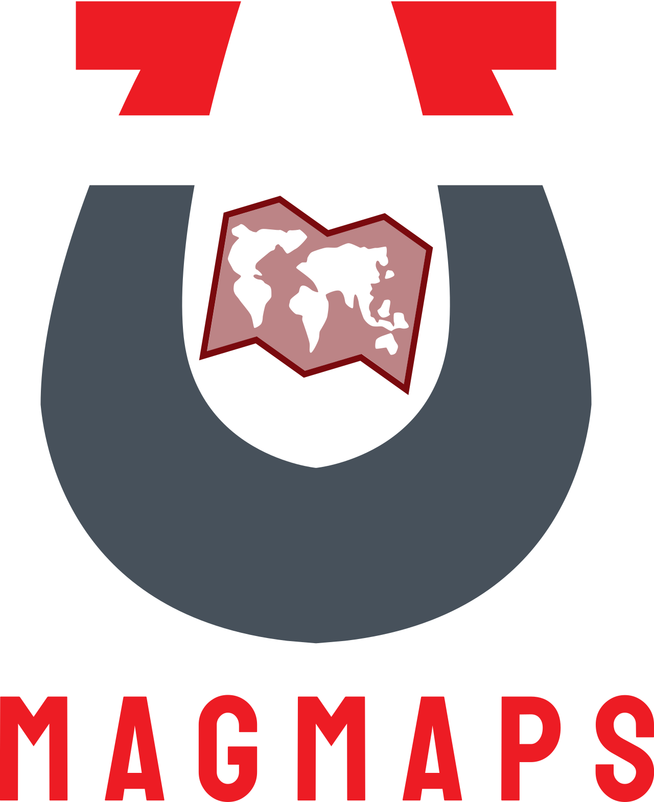 Magmaps's logo