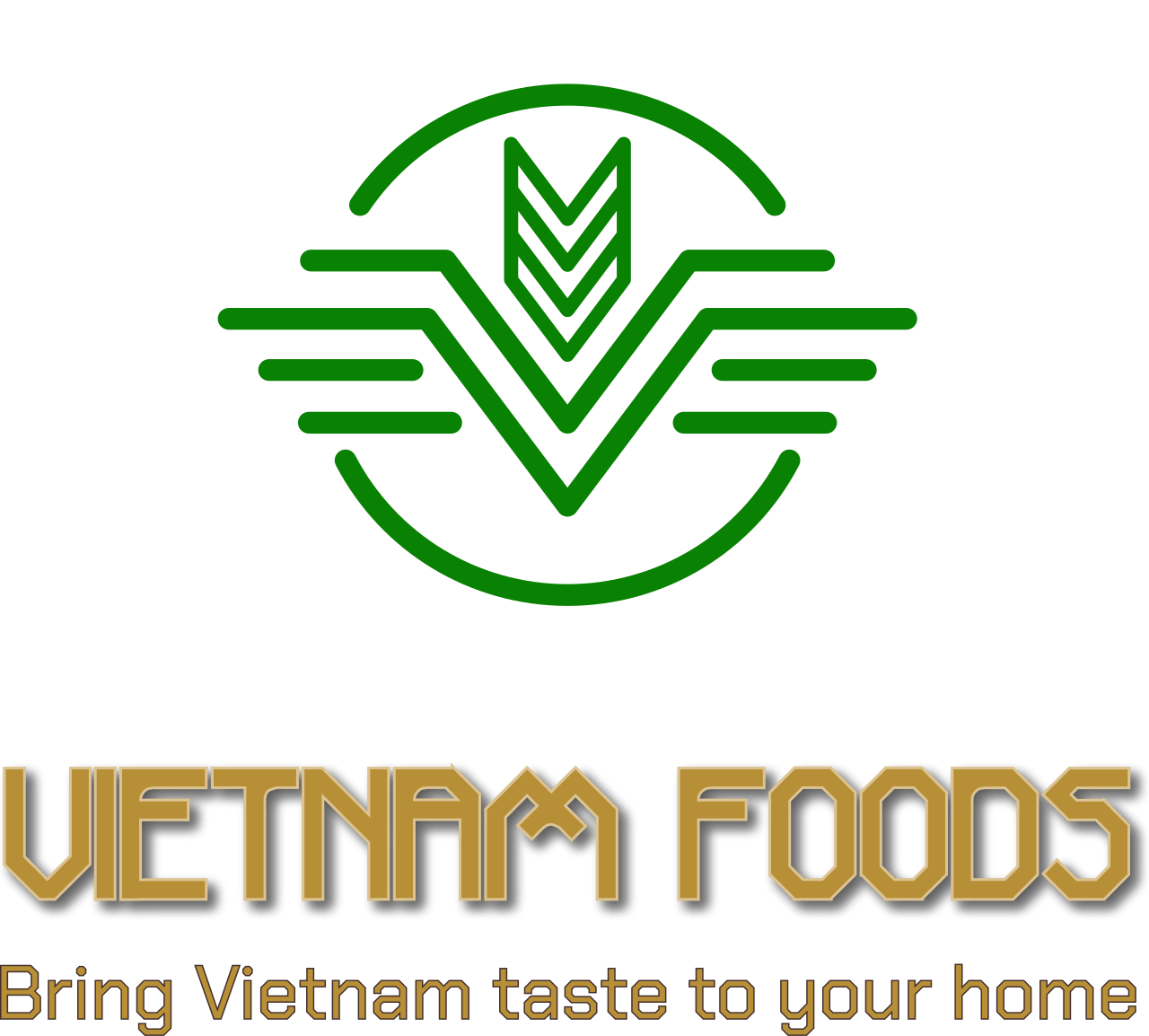 VIETNAM FOODS's logo