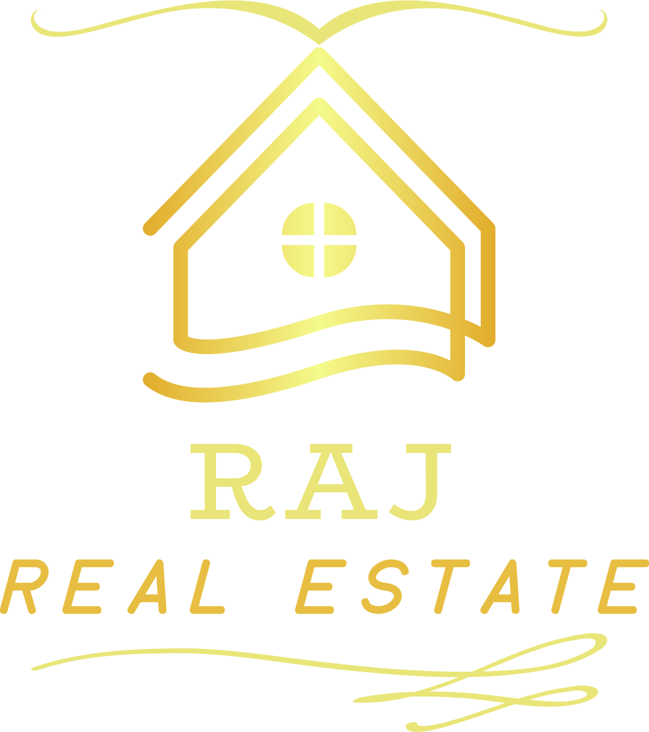 RAJ's logo