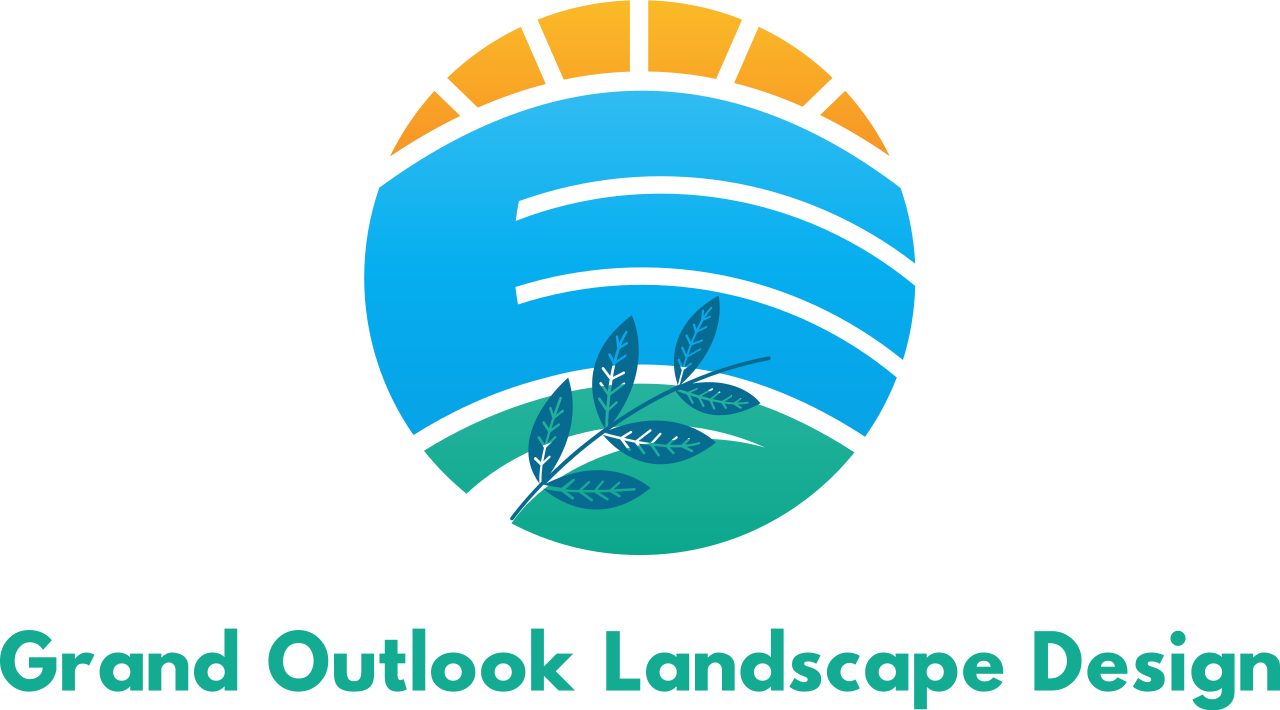 Grand Outlook Landscape Design's logo