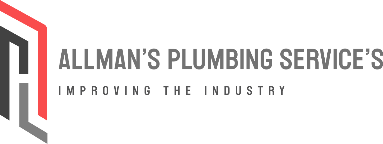 Allman’s Plumbing service’s's logo