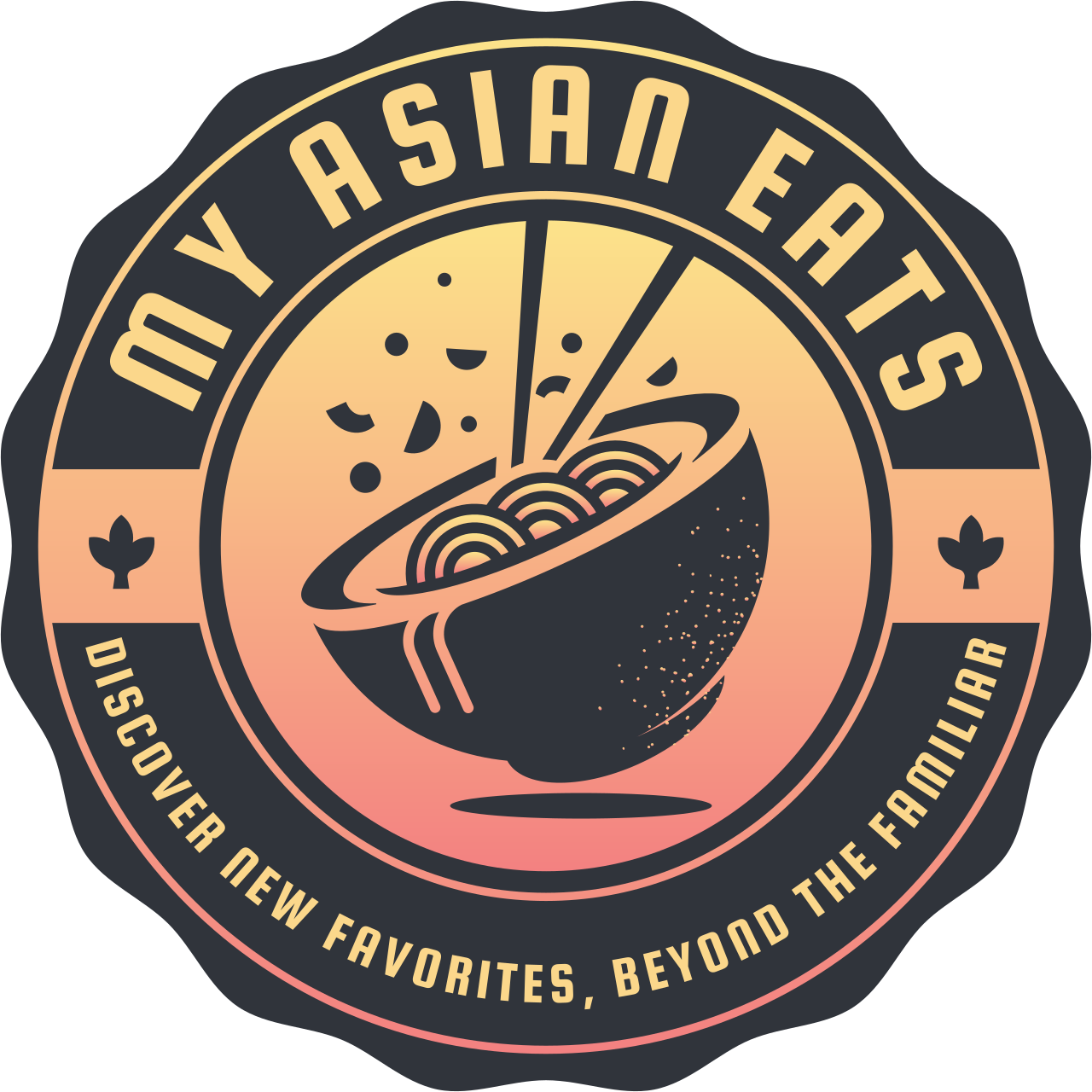 My Asian Eats's logo