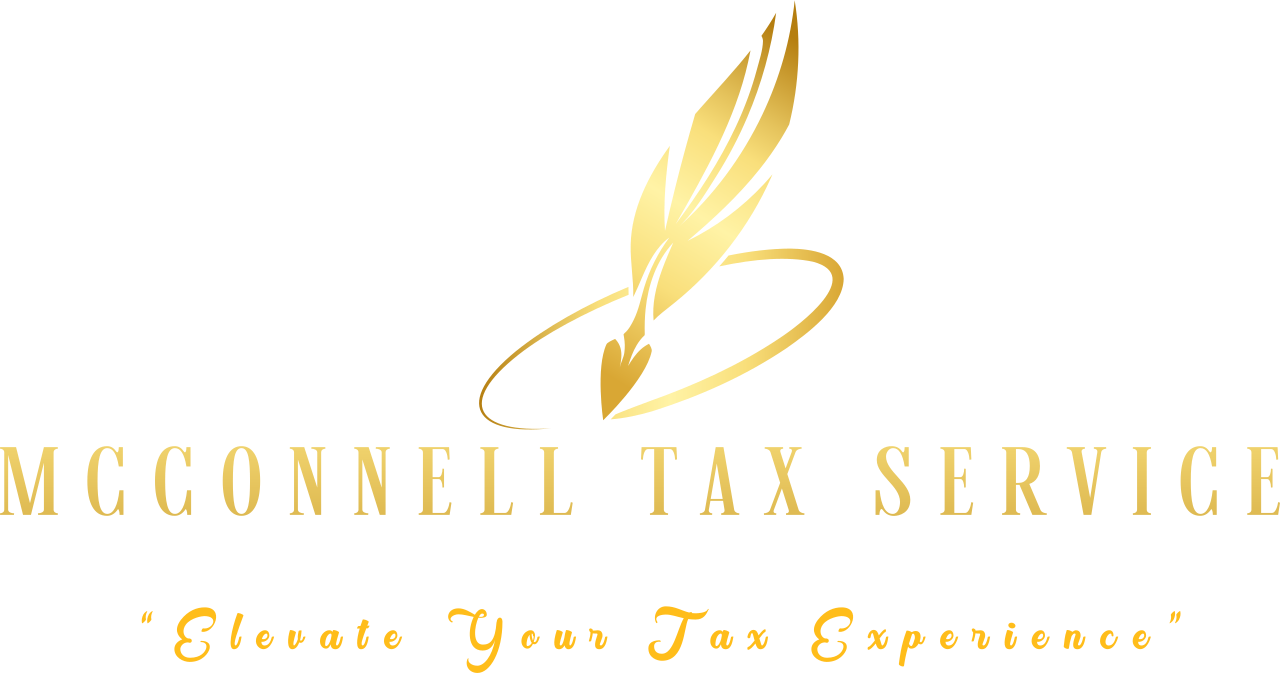 Mcconnell Tax Service 's logo