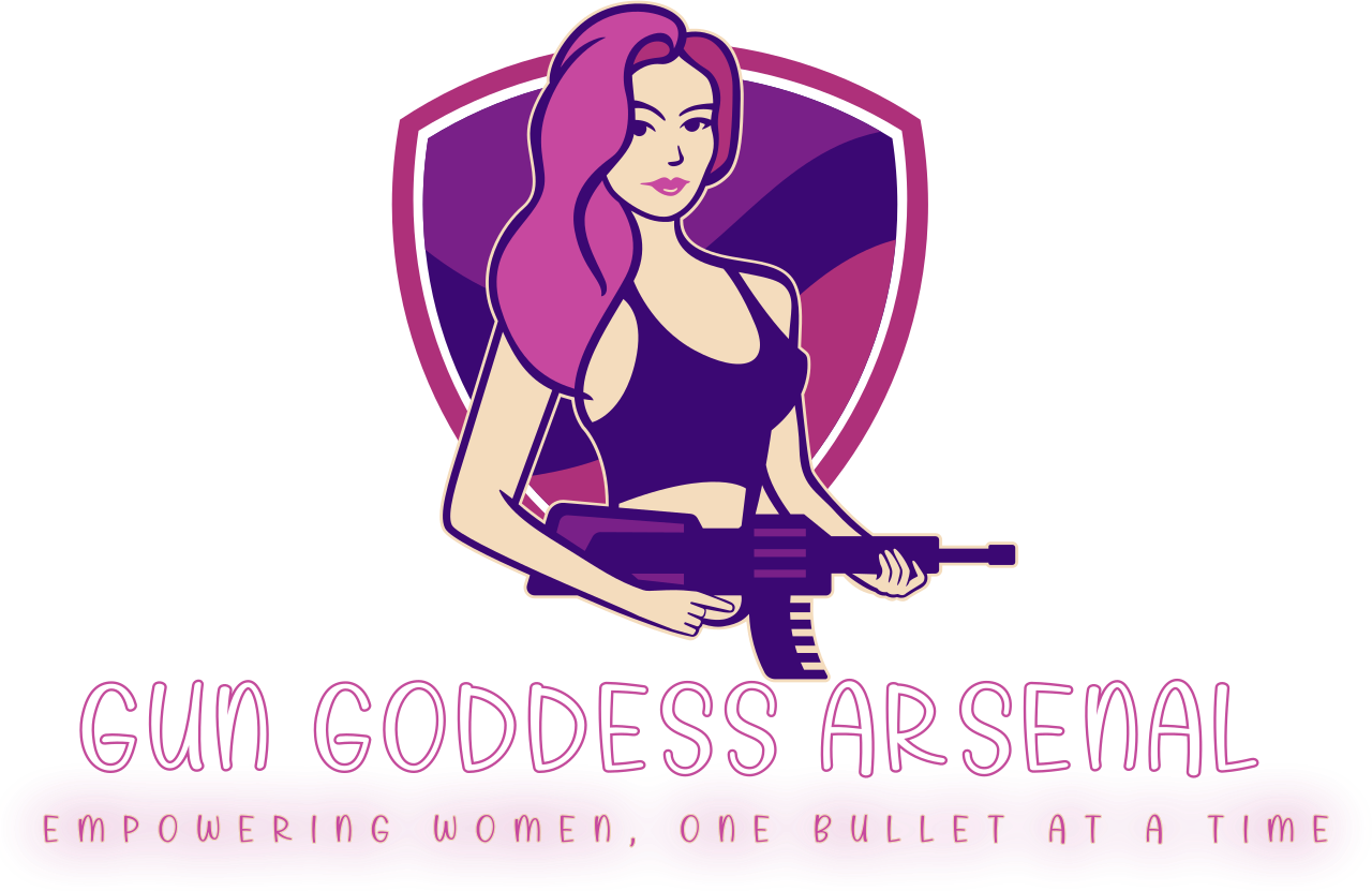 Gun Goddess Arsenal 's logo