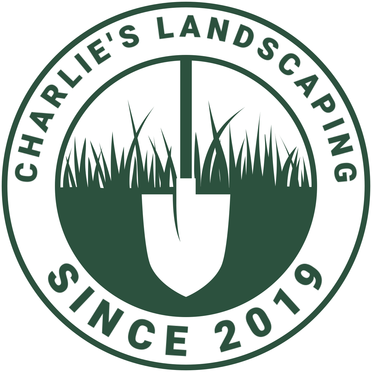 Charlieslandscaping19's logo