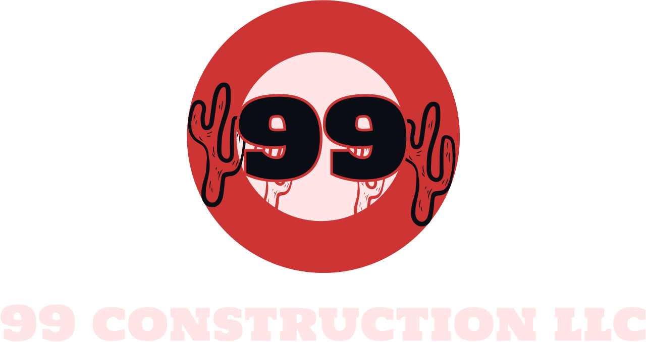 99 construction llc's web page