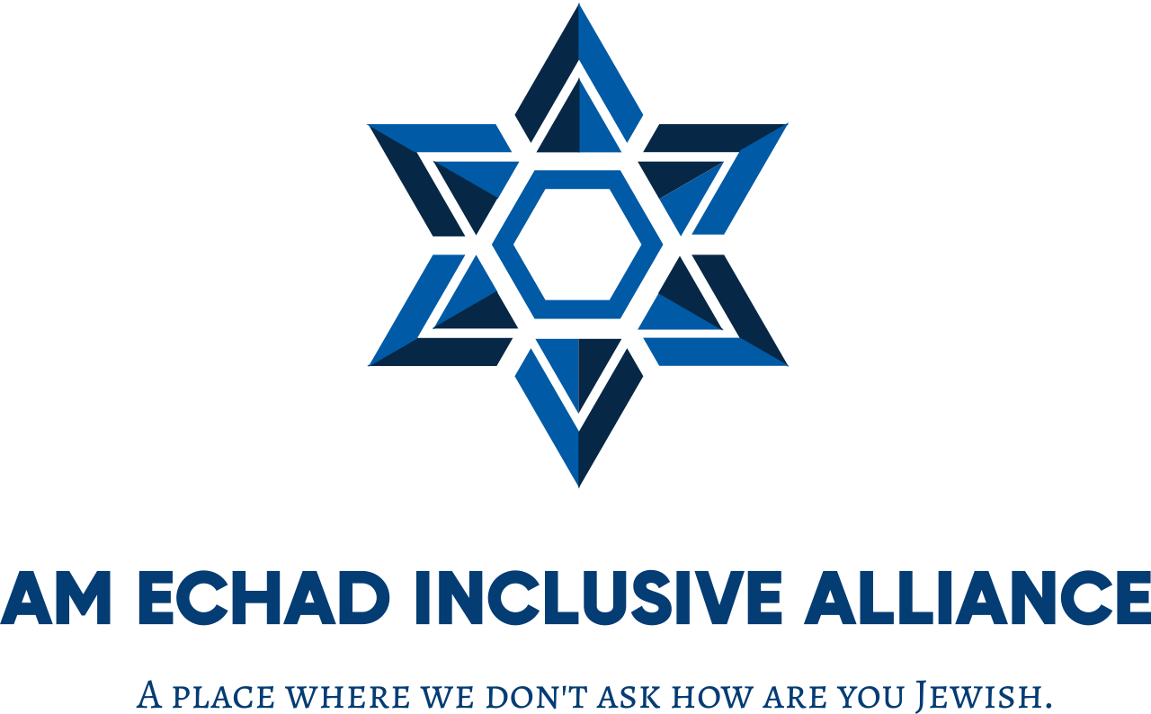 Am Echad Inclusive Alliance's logo