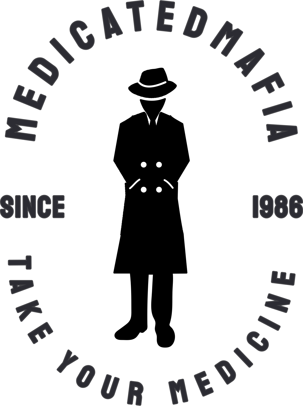 MEDICATEDMAFIA's logo
