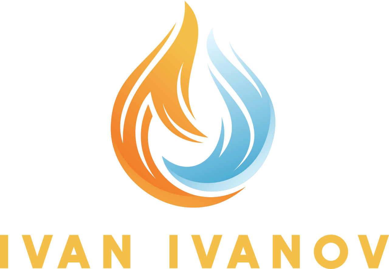 Ivan Ivanov's logo