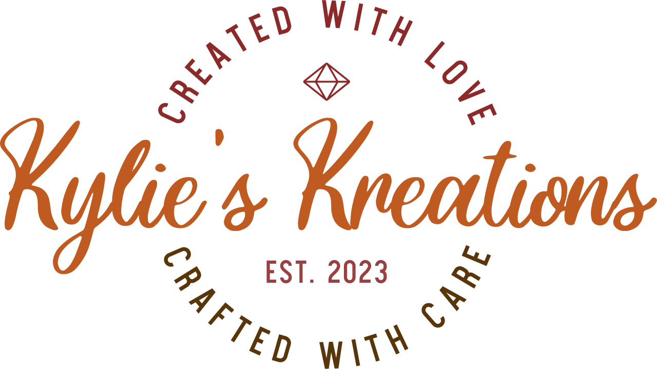 Kylie's Kreations's web page