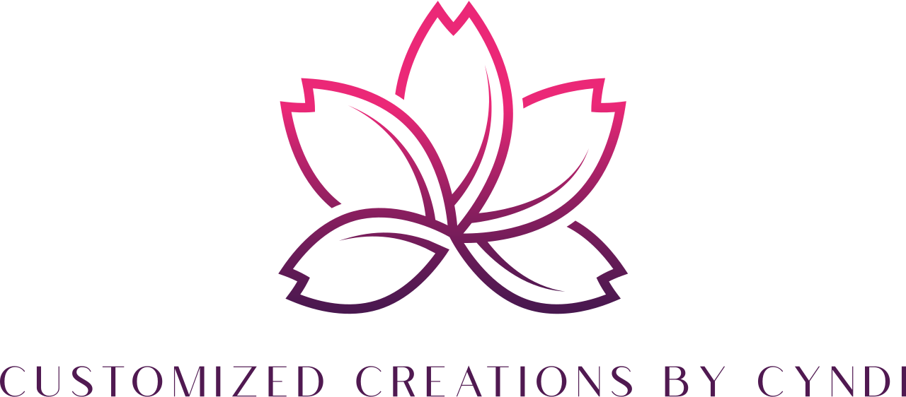Customized Creations by Cyndi's logo