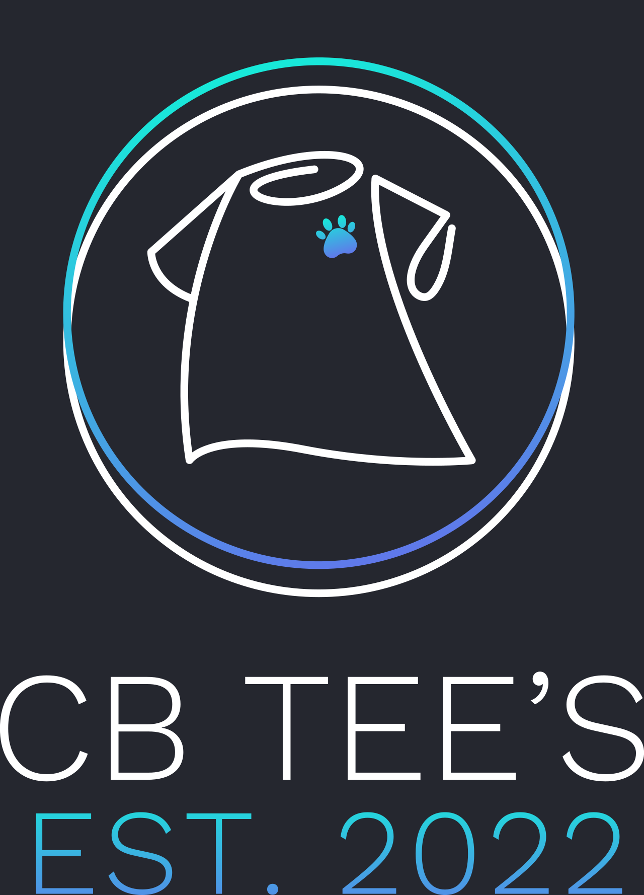 CB TEE’S's web page