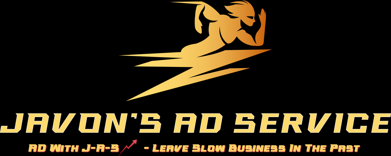Javon's Ad Service's logo