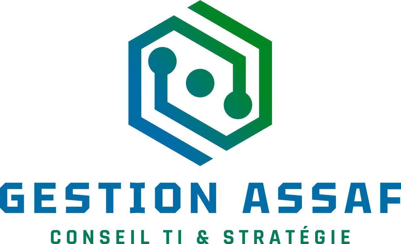 Gestion Assaf Inc.'s logo