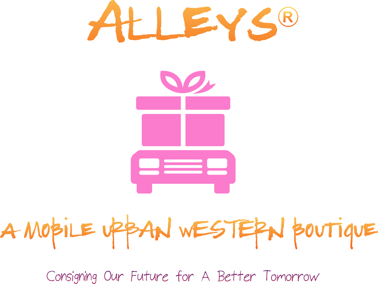 Alleys's web page