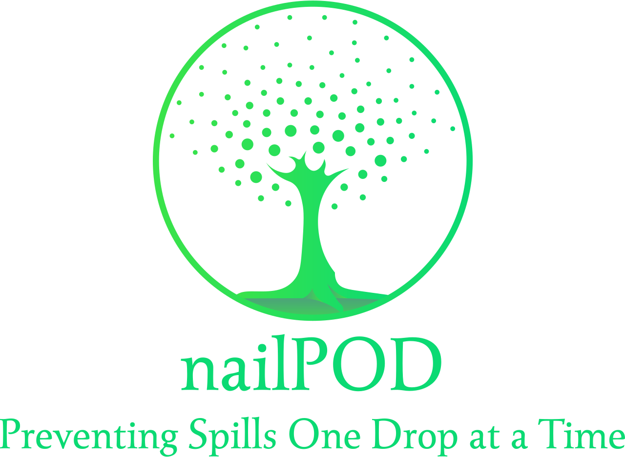 nailPOD is the perfect beauty aid to prevent polish spills!'s web page