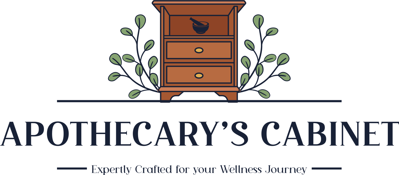 Apothecary’s Cabinet's logo