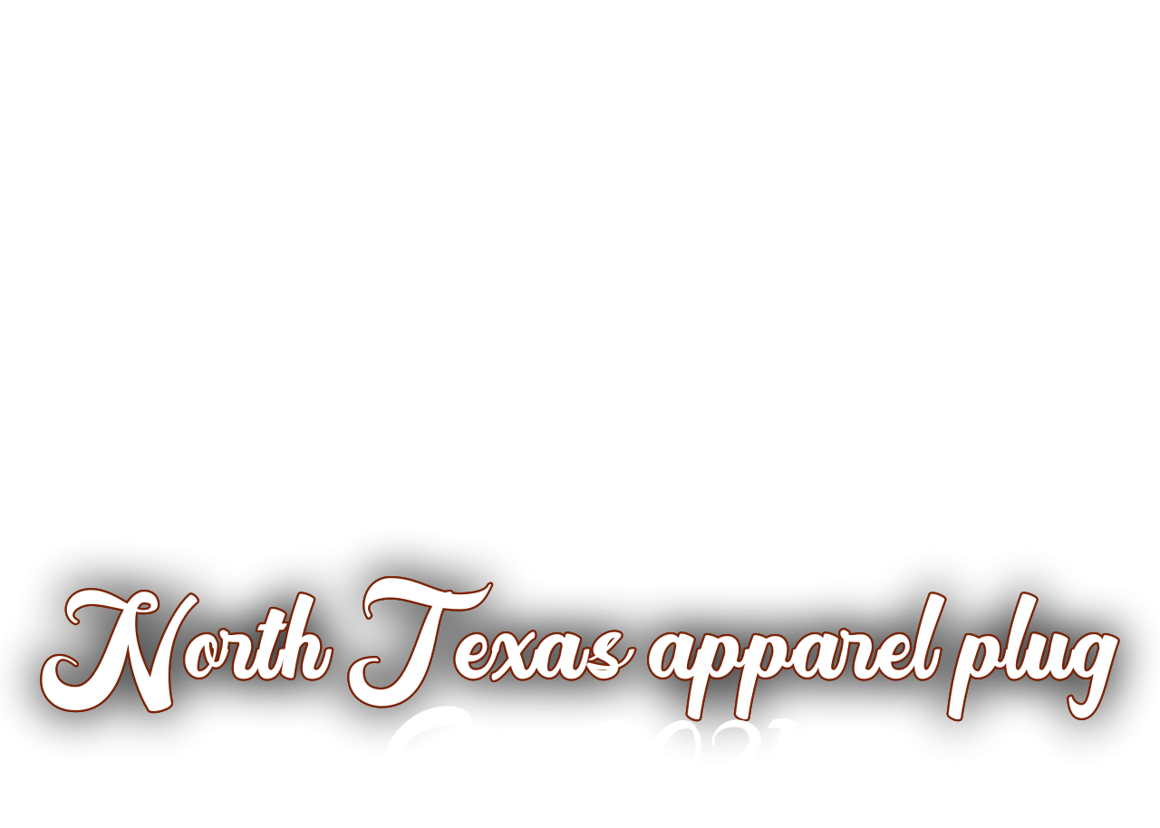 North Texas apparel plug 's web page