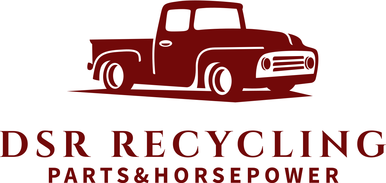 DSR Recycling's web page