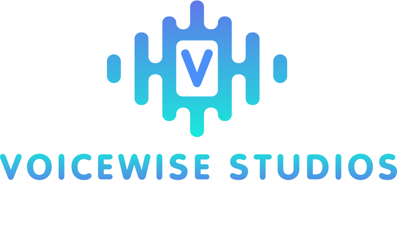 VoiceWise Studios's logo