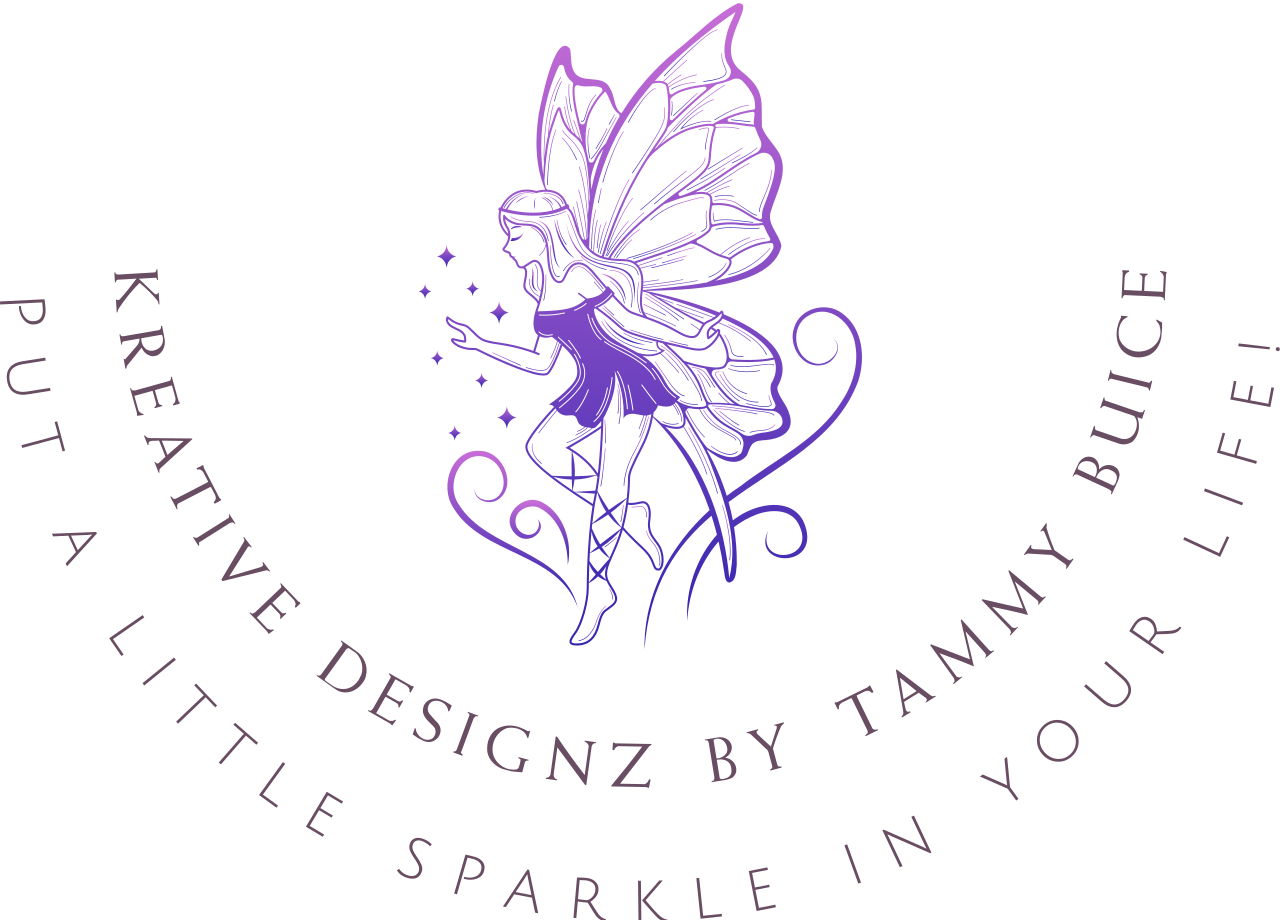 Kreative Designz by Tammy Buice's logo