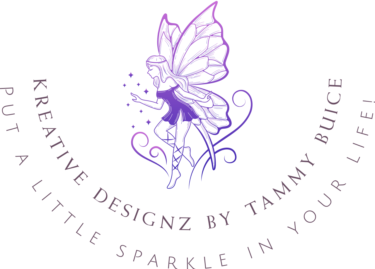 Kreative Designz by Tammy Buice's logo