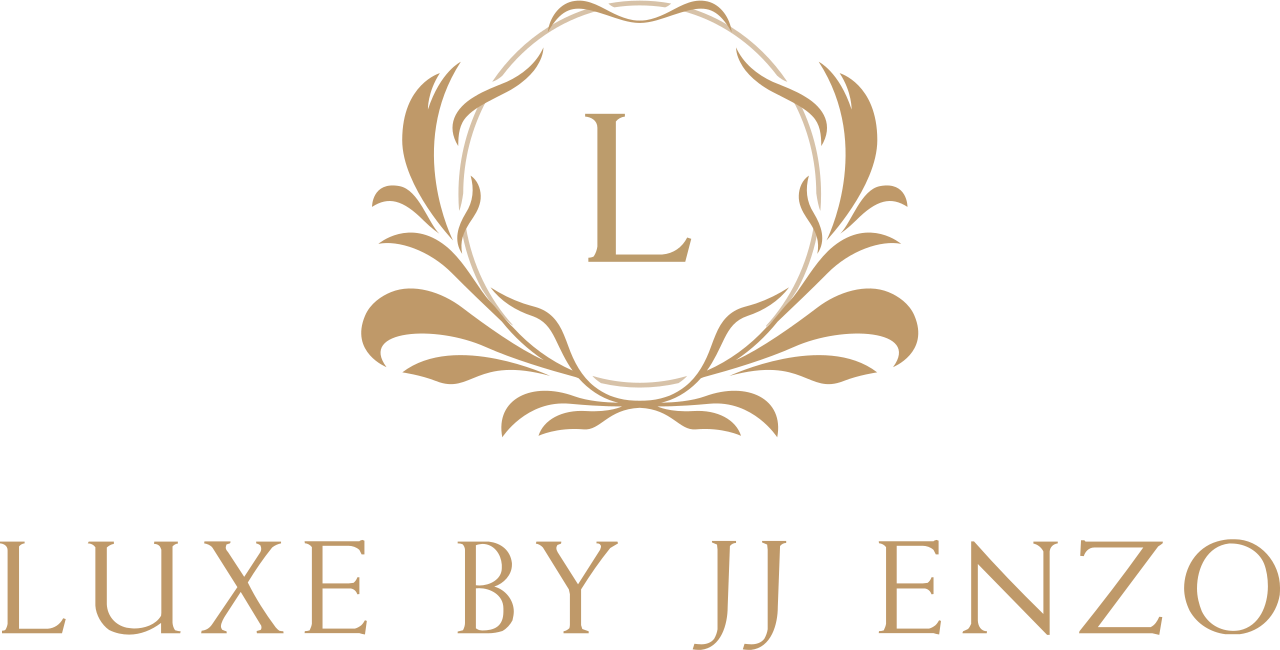 Luxe by jj enzo's logo