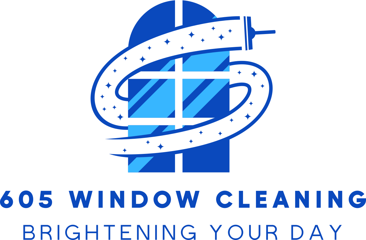 605 Window Cleaning's logo