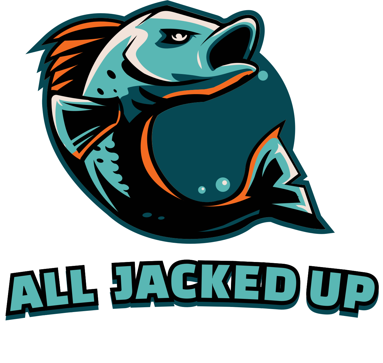 ALL  JACKED UP's web page
