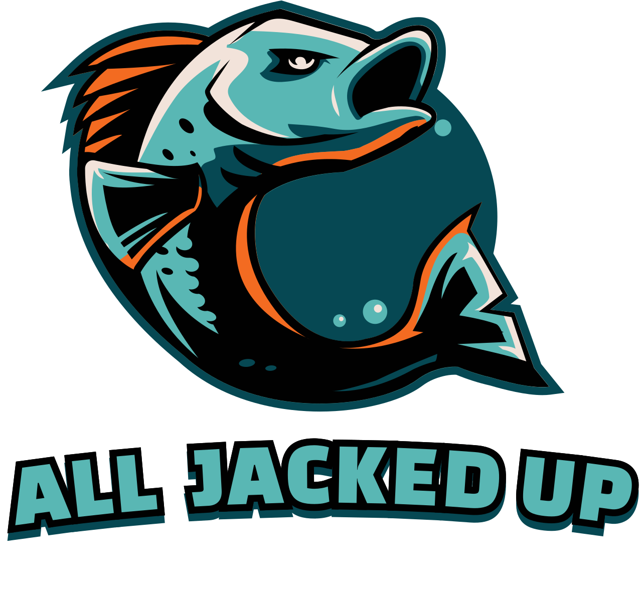 ALL  JACKED UP's logo