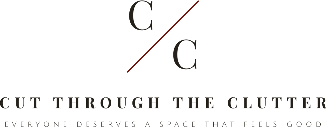 CUT THROUGH THE CLUTTER's logo
