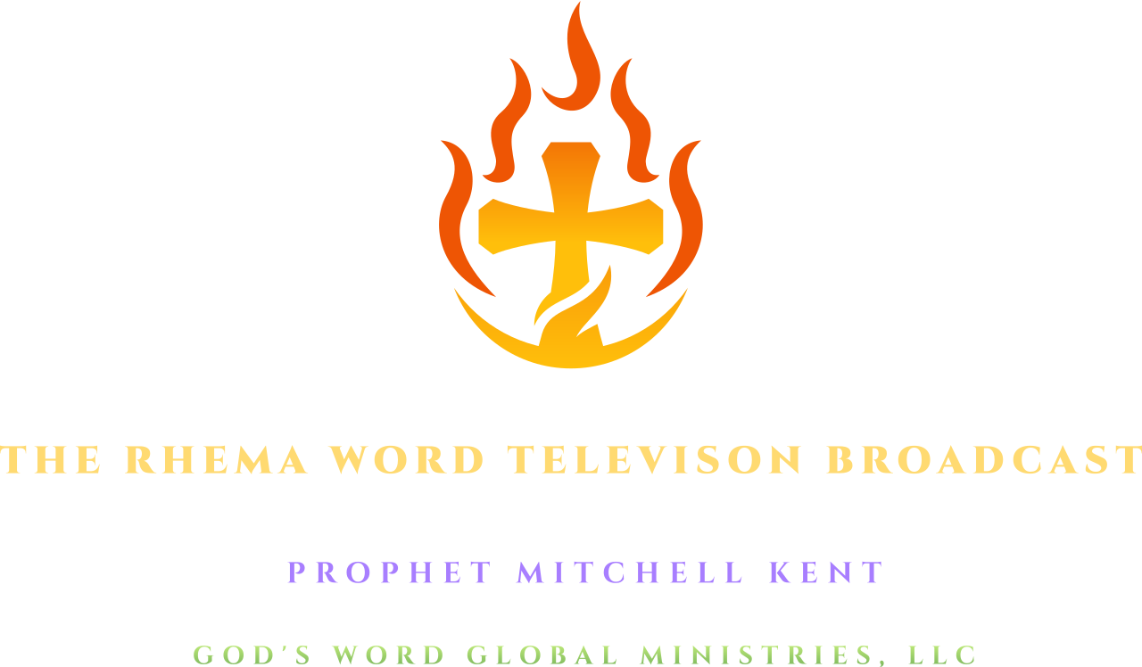 The Rhema Word Televison Broadcast's logo