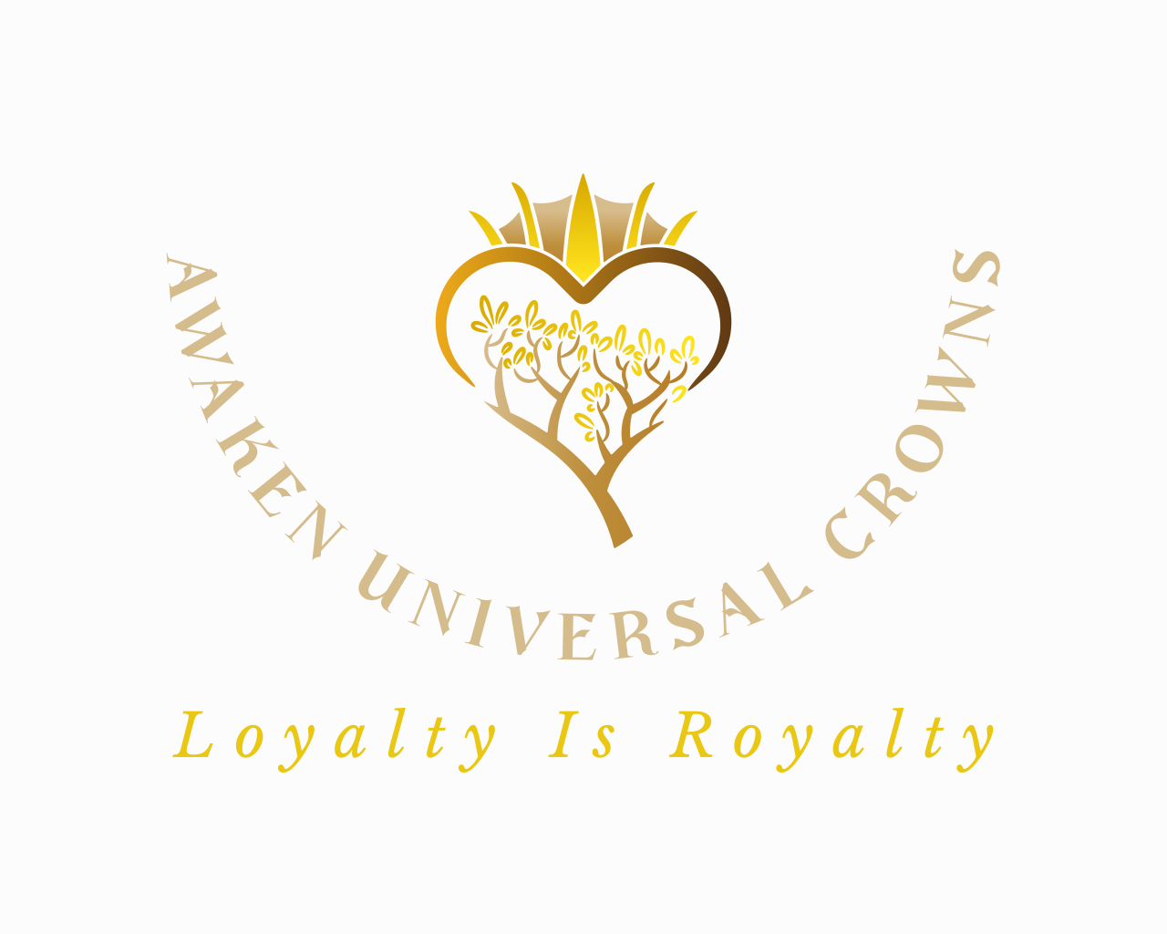 AWAKEN UNIVERSAL CROWNS's logo