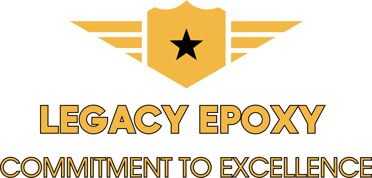 Legacy Epoxy 's logo