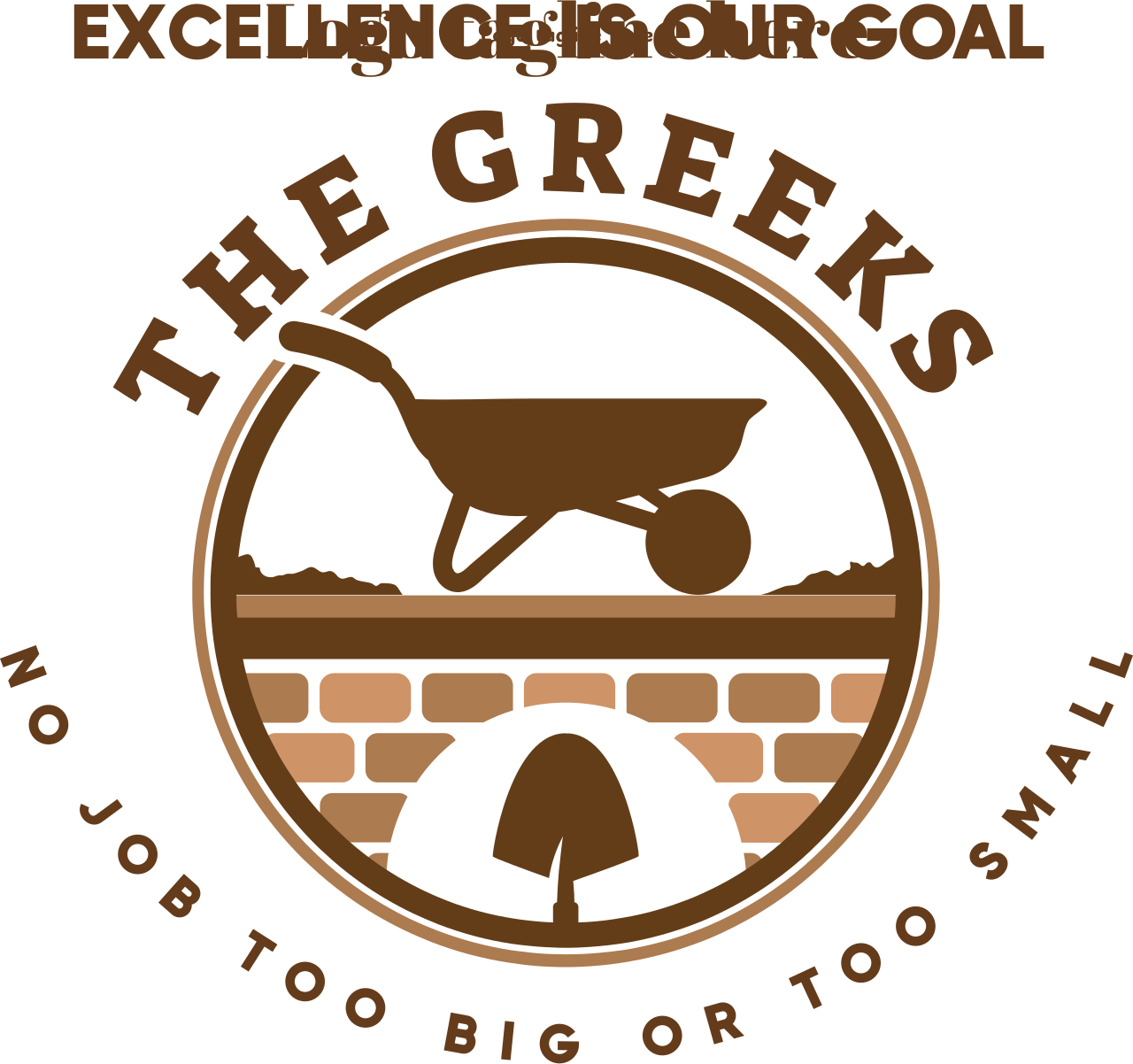 THE GREEKS 's logo