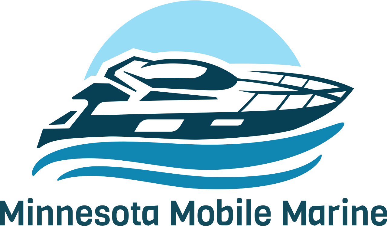 Minnesota Mobile Marine's logo