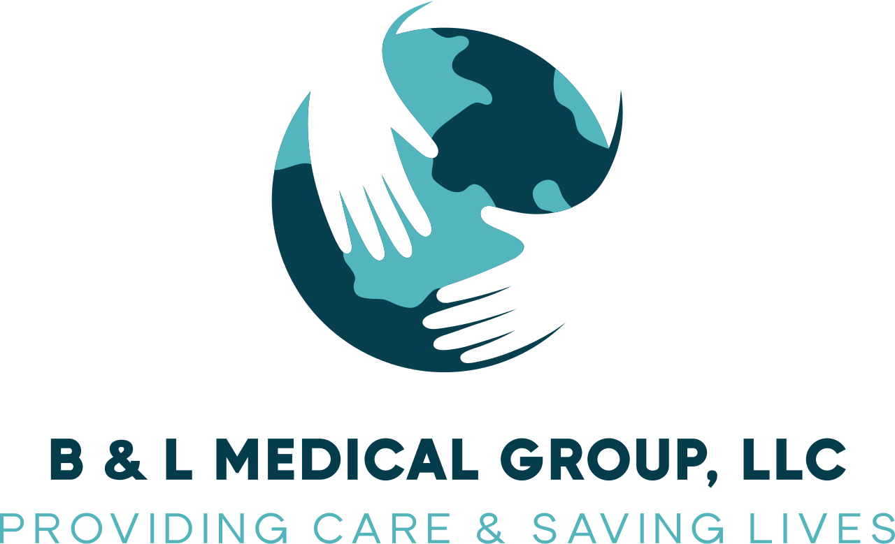 B & L Medical Group, LLC's logo