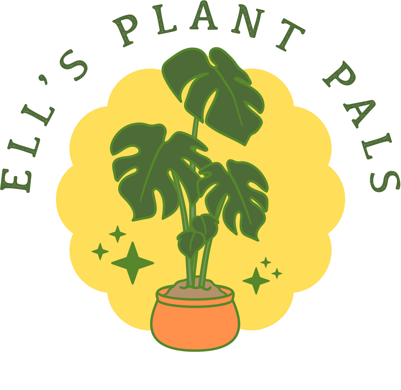 Ell’s Plant Pals's logo