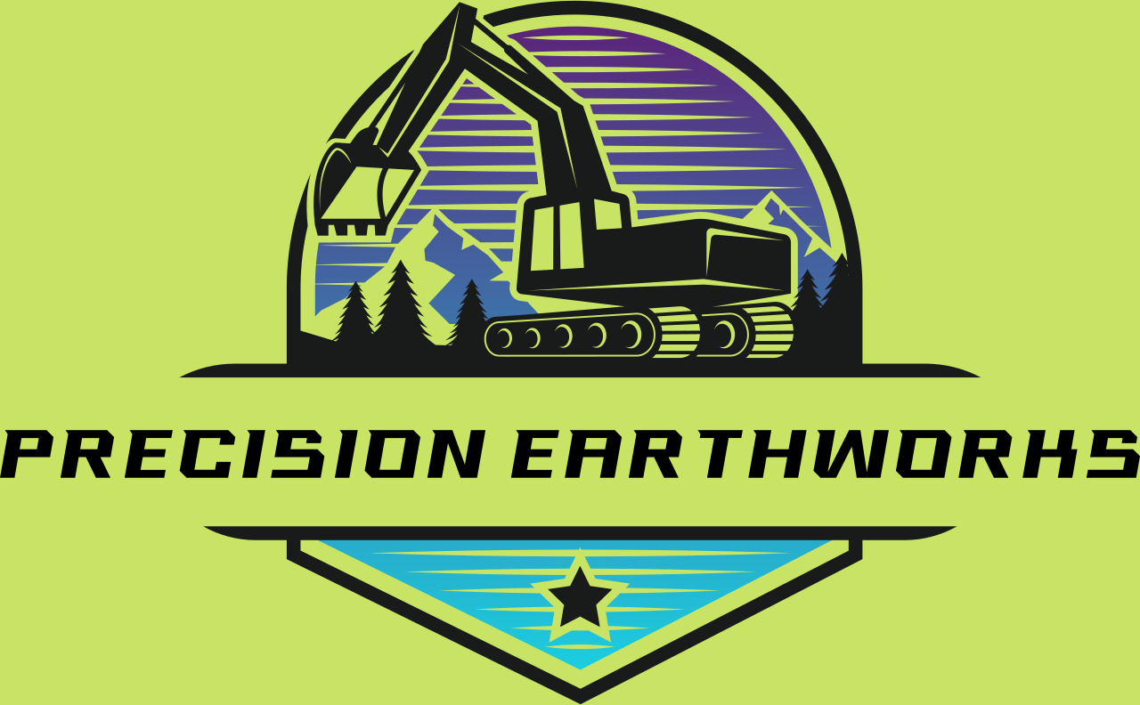 Precision Earthworks 's logo