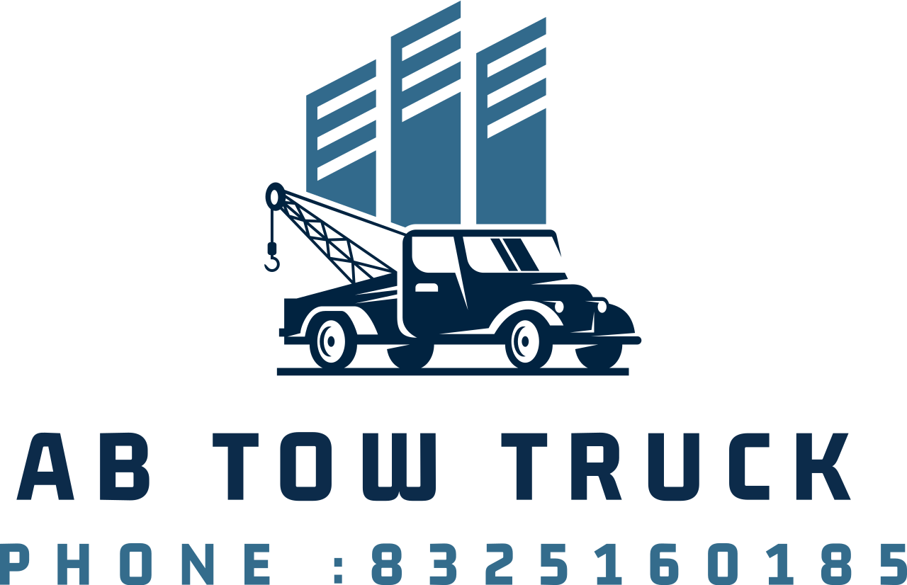 AB Tow Truck 's logo