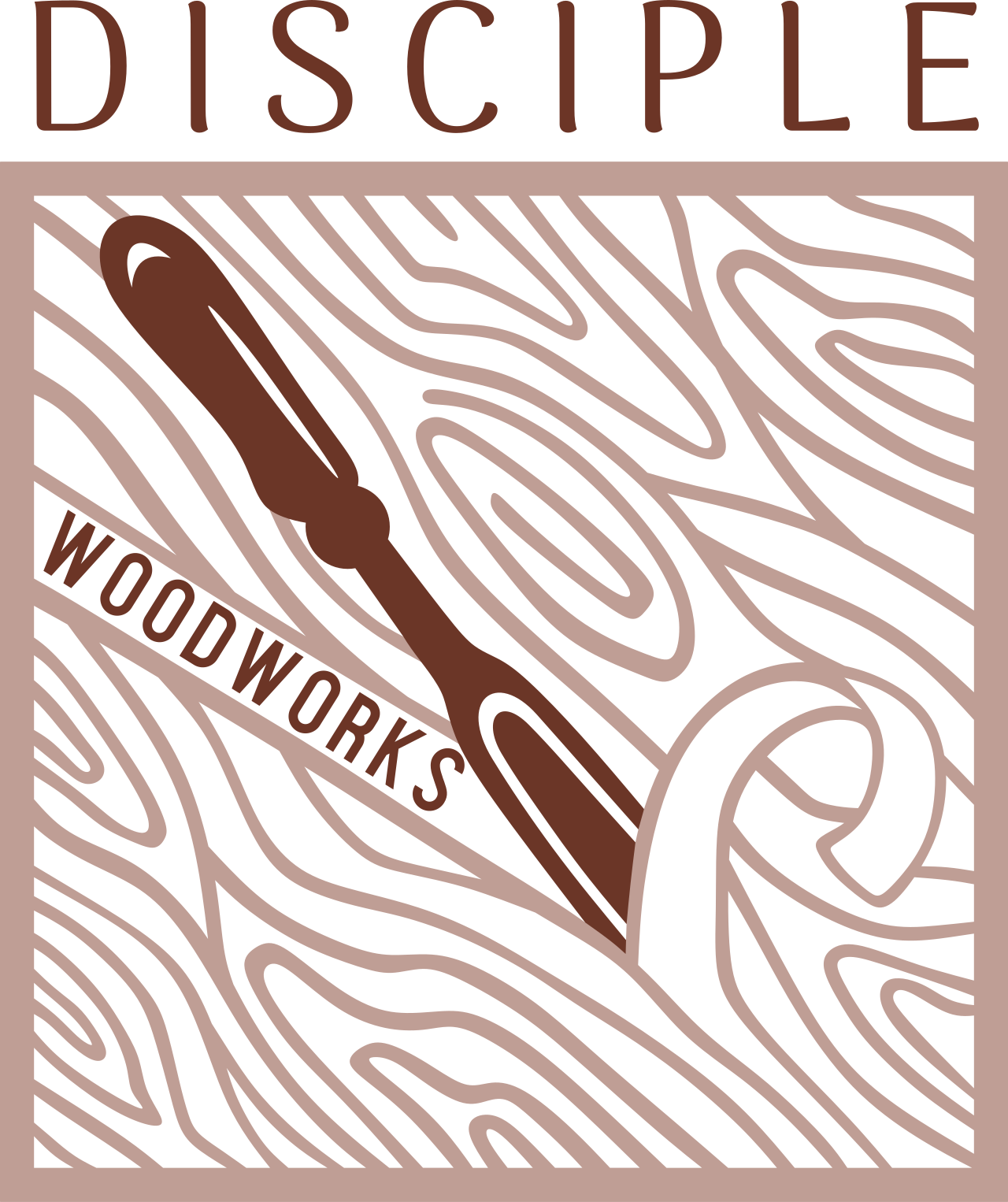 DISCIPLE's logo